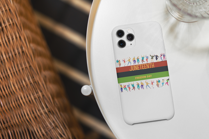 Juneteenth Phone Case