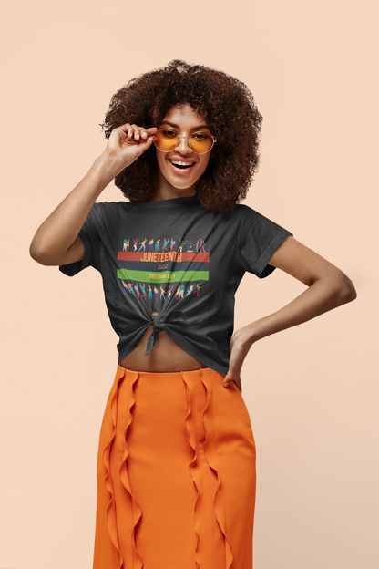 Juneteenth Short Sleeve Tee
