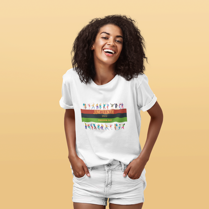 Juneteenth Short Sleeve Tee