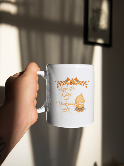 Apple Pie Kisses Mug