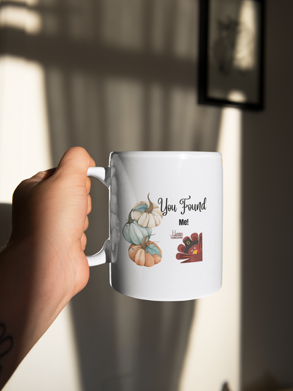 Lookin' For Me Mug - 11oz