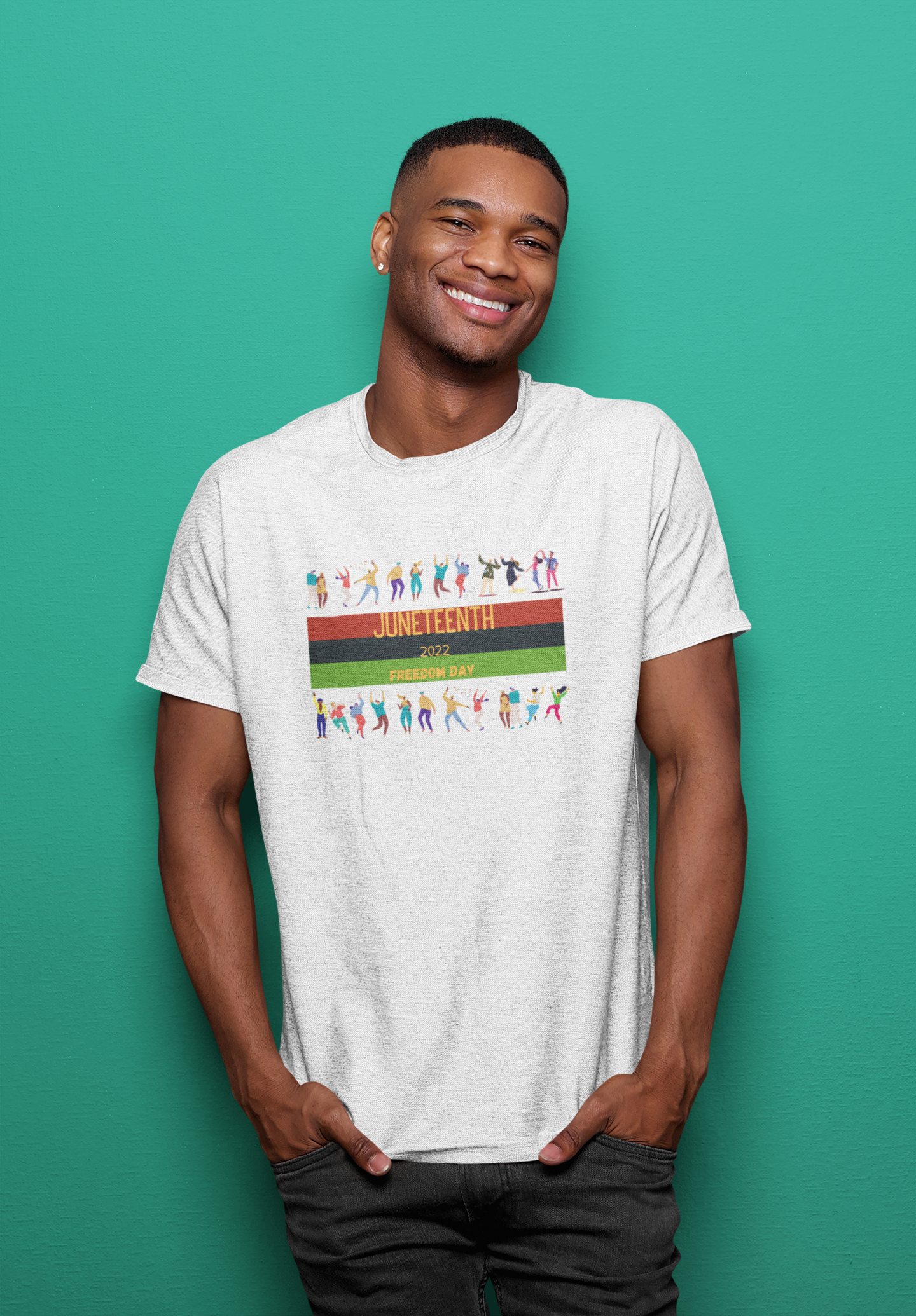 Juneteenth Short Sleeve Tee