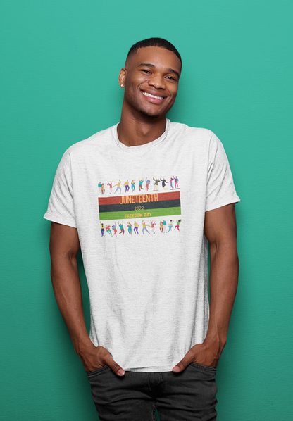 Juneteenth Short Sleeve Tee