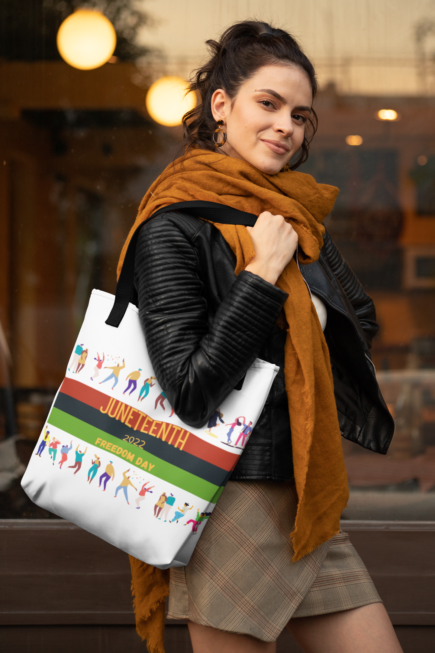 Juneteenth Tote Bag